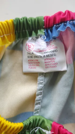 Disfraz Payaso Niño/Niña