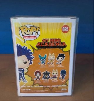 Funko Pop Hitoshi Shinso 695 My Hero Academia