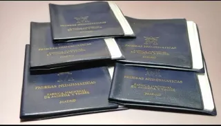 Cartera 1979 PRUEBAS NUMISMÁTICAS