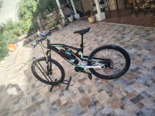 Lapierre Bateria de 745wts seminueva costó 800 Eu