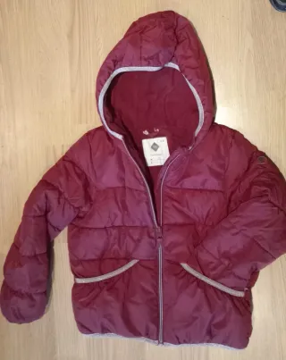 Conjunto Mono Esquí y Abrigo Nieve Niño