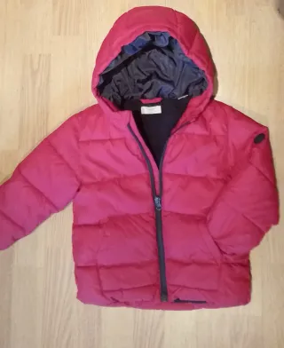 Conjunto Mono Esquí y Abrigo Nieve Niño