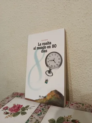 La vuelta al mundo en 80 dias