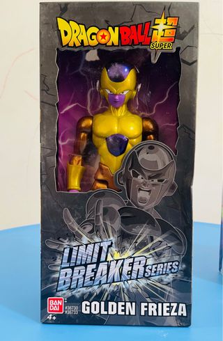 Figura Dragon Ball Super Golden Frieza