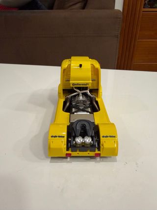 Camión Scalextric Tecnitoys 1:32 – Racing Truck