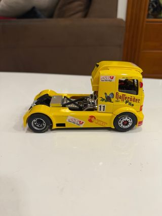 Camión Scalextric Tecnitoys 1:32 – Racing Truck