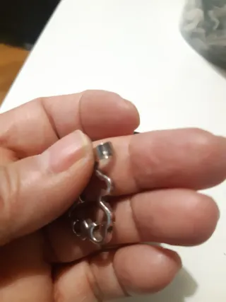 Colgante Oso Tous Plata Original