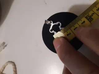 Colgante Oso Tous Plata Original