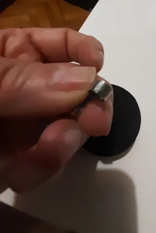 Colgante Oso Tous Plata Original