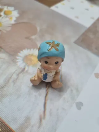 Muñeco Bebé Pelón Roscon