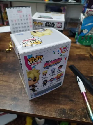 Funko Pop Boruto con Rasengan #1356