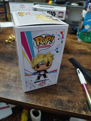 Funko Pop Boruto con Rasengan #1356