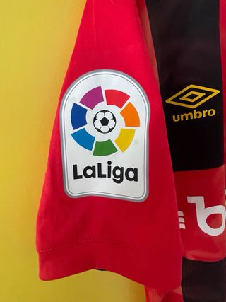 Camiseta RCD Mallorca Umbro