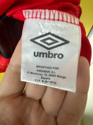 Camiseta RCD Mallorca Umbro