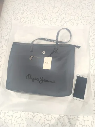 Bolso Tote Pepe Jeans