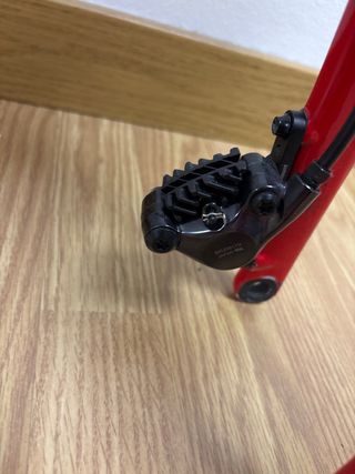 Bicicleta Ridley Helium SLX Roja