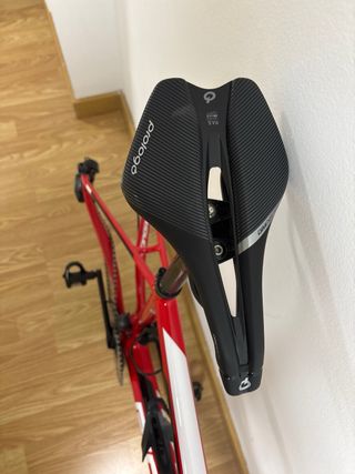 Bicicleta Ridley Helium SLX Roja