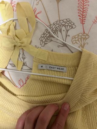 Jersey amarillo