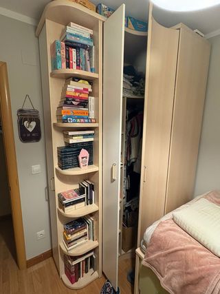 Armario modular a medida