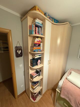 Armario modular a medida