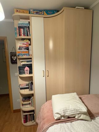 Armario modular a medida