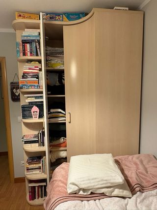 Armario modular a medida