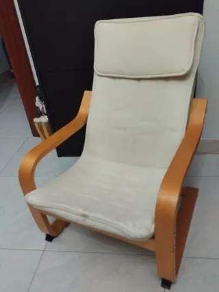 Butaca Poäng para niño