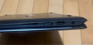 Portátil Lenovo Yoga Negro