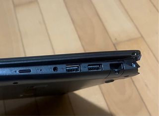 Portátil Lenovo Yoga Negro