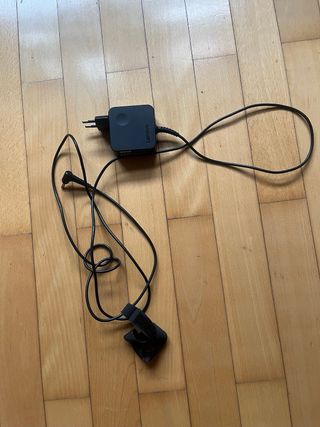 Portátil Lenovo Yoga Negro