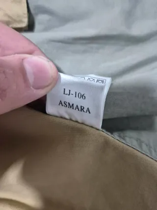 Chaqueta Aigle Hombre Talla XL Camel