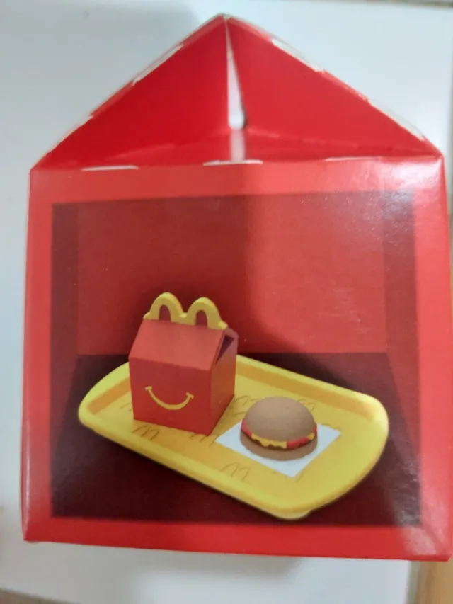 Colección McDonald's Mini