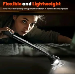 Linterna LED Magnética Flexible