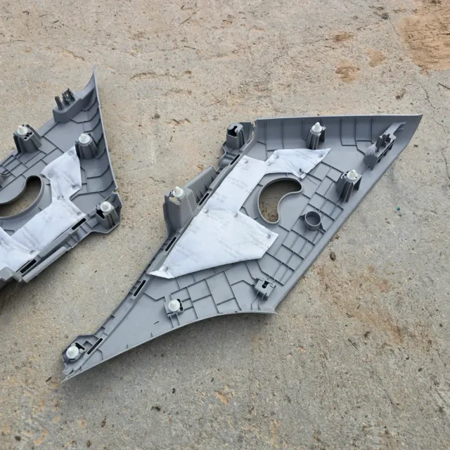 Tapizados Traseros Kia Stonic