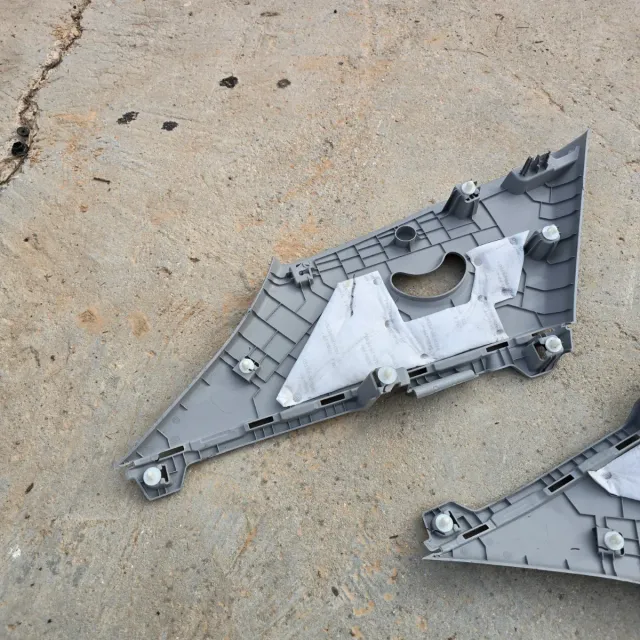 Tapizados Traseros Kia Stonic