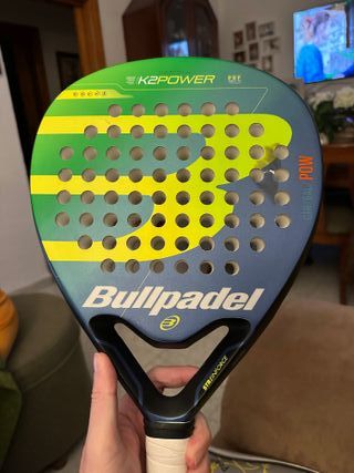 Pala Bullpadel K2 Power