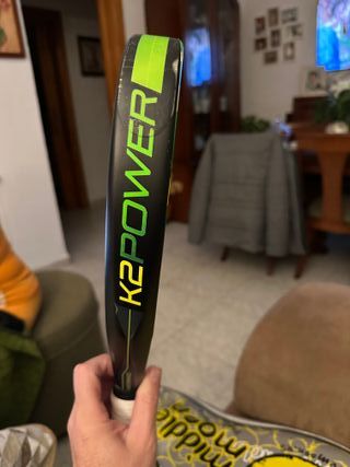 Pala Bullpadel K2 Power