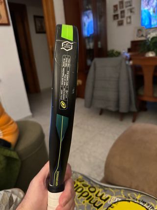 Pala Bullpadel K2 Power