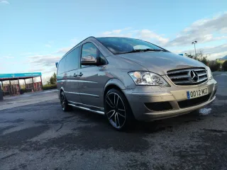 Mercedes-Benz Clase V 2013