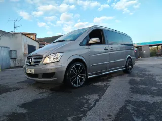 Mercedes-Benz Clase V 2013