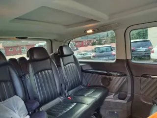 Mercedes-Benz Clase V 2013