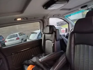 Mercedes-Benz Clase V 2013