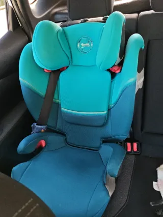 Silla de coche Cybex Gold