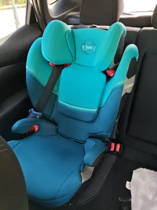 Silla de coche Cybex Gold