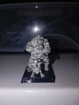 Figuras Metal Orcos Warhammer Héroes