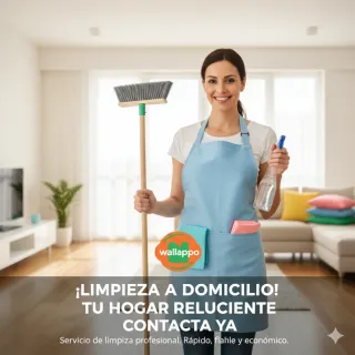 Limpieza de casas por horas