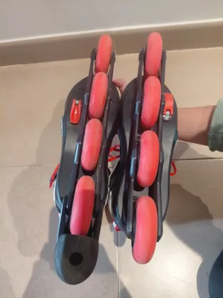 Patines en línea Oxelo FIT3 (talla 35-38)