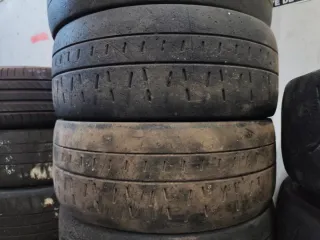 Neumáticos Slick 17