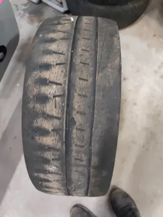 Neumáticos Slick 17