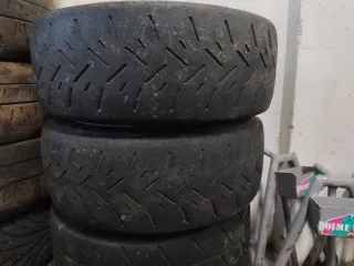 Neumáticos Slick 17